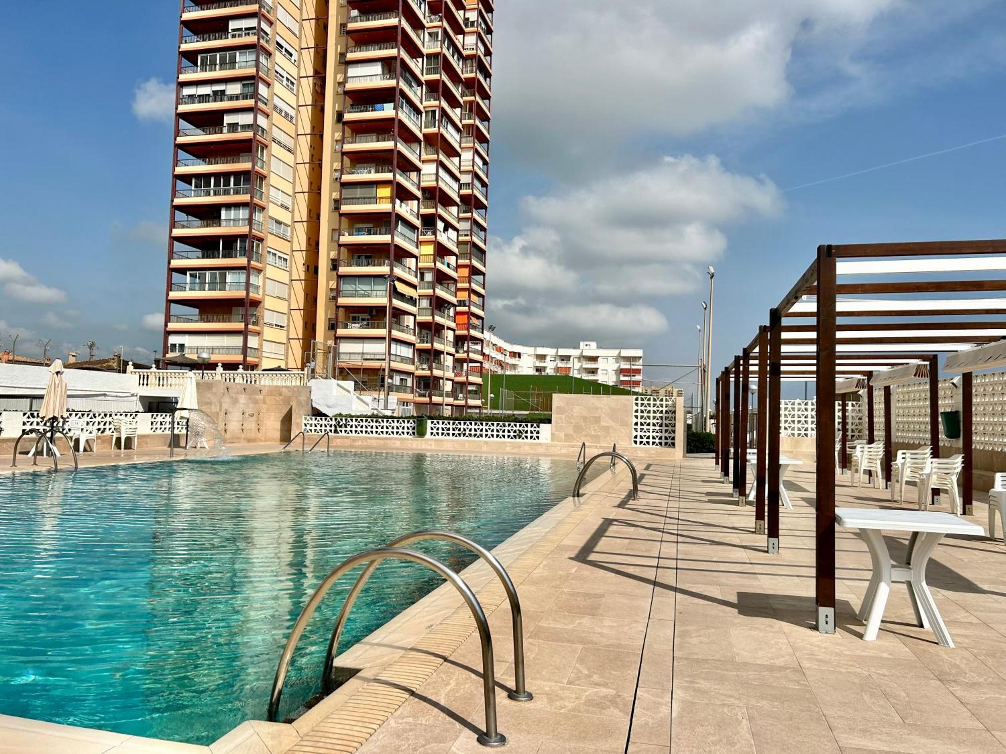 Mareny De Barraquetes Apartment *