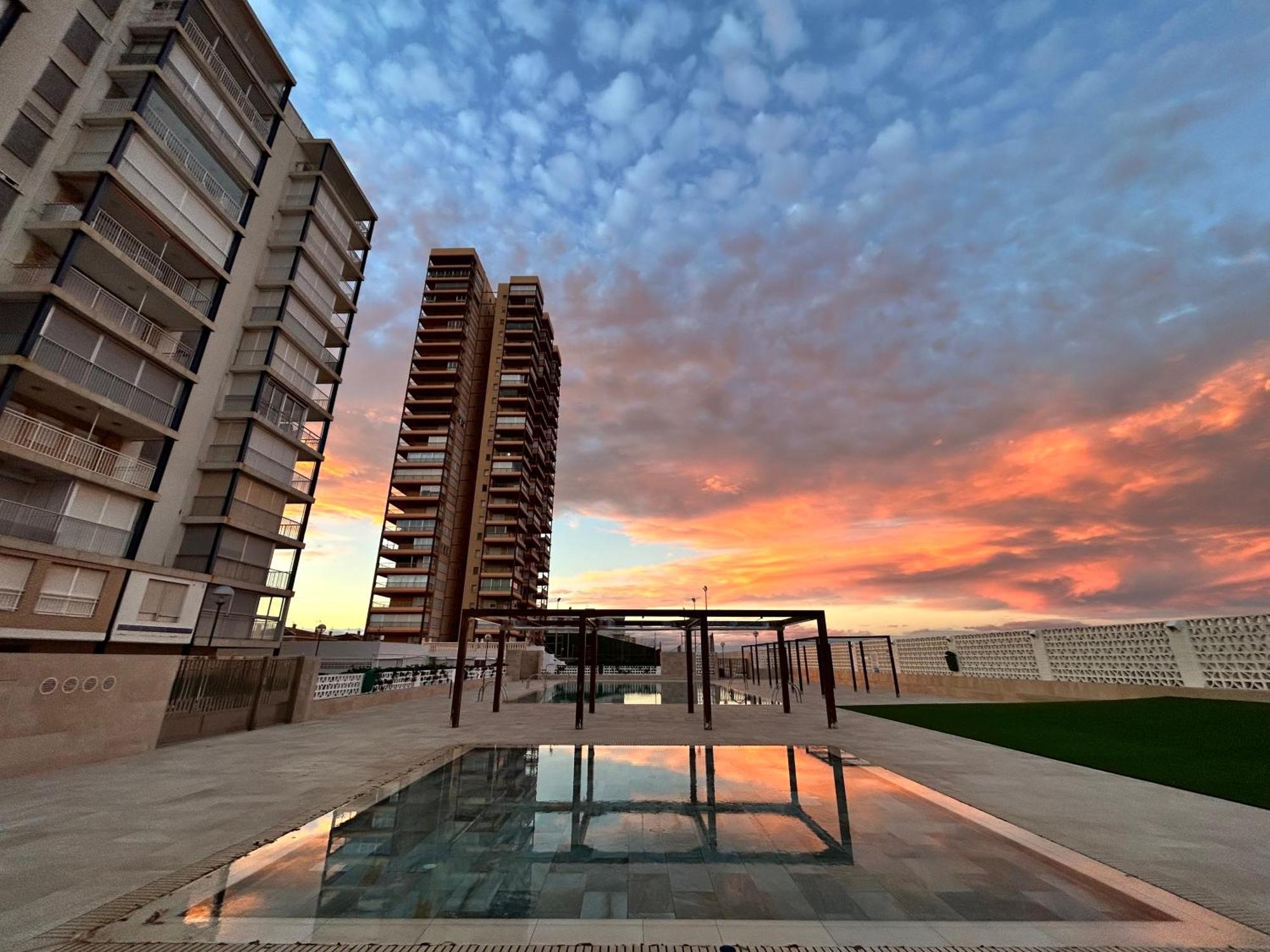 Apartment Mareny De Barraquetes Mareny Blau